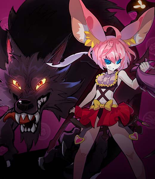 Hood Vs Wolf